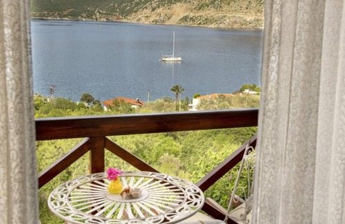 Selimiye House | Charming Room with Mesmerizing View in Selimiye