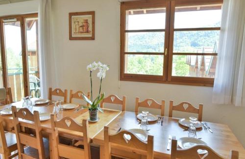 Giez Apartment | Charming Savoyard Apartment