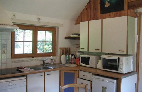 Saint-Viatre Cottage | Charming Solognote Cottage with Private Pond, Free Fishing, and Bike Rentals in Saint-Viâtre