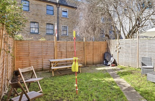 Clapham House | Charming & Spacious 3-Bed Home | Minutes from Angel Station & Vibrant Islington