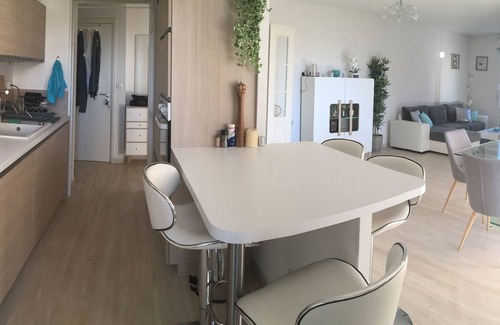 Parc Marianne Apartment | Charming spacious T4 apartment, Heart of Marianne