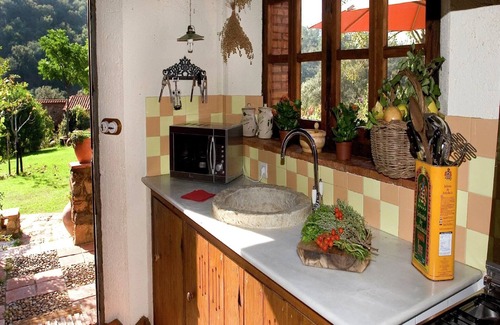 Alajar Cottage | Charming Stone Houses at Molino