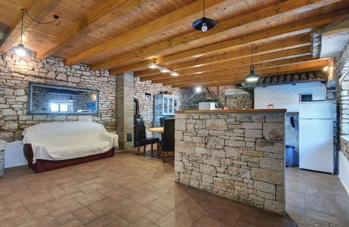Rezanci House | Charming stone villa with private pool