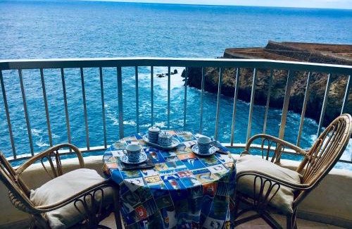 San Marcos Apartment | Charming studio in San Marcos, 40 m² with sea view