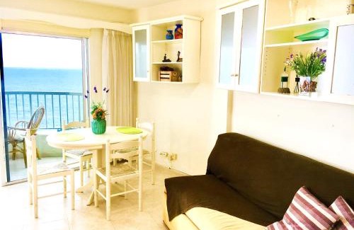 San Marcos Apartment | Charming studio in San Marcos, 40 m² with sea view