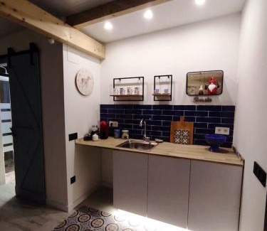 Riogordo Apartment | Charming Studio in Riogordo - 18 m² - Sunny Terrace