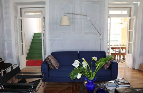 Macao House | Charming Suite in Casa Verde - Mação Portugal