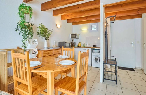 Barbotan-les-Thermes Apartment | Charming T2 with terrace and garden in Barbotan