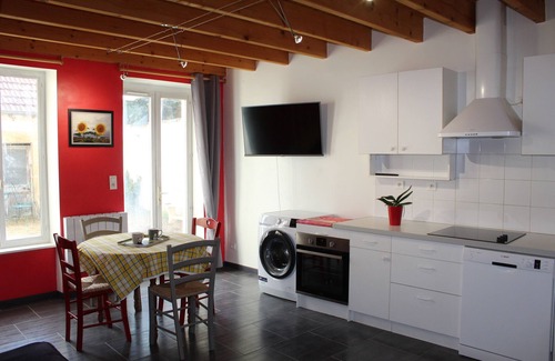 Saint-Amand-Montrond House | Charming town center house with garden