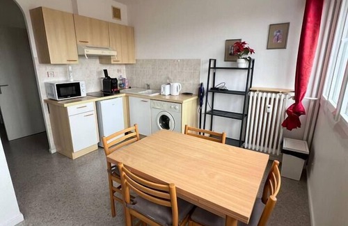 Royat Apartment | Charming T1 near the thermal baths