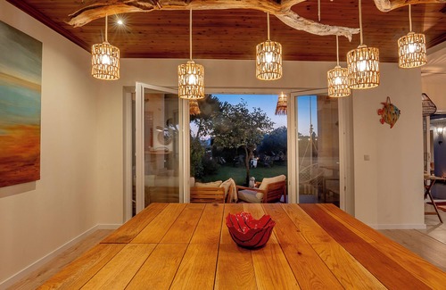 Gafanha do Carmo House | Charming T4 house with garden between the estuary and the pine forest