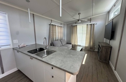 Kedgwick House | Charming Tiny Home