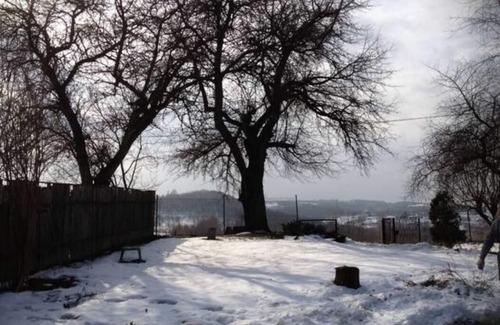 Swiatniki Gorne House | charming traditional wooden house