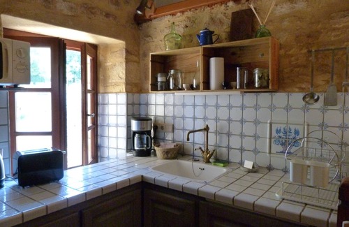 Montfort House | "Charming troglodyte house near Sarlat