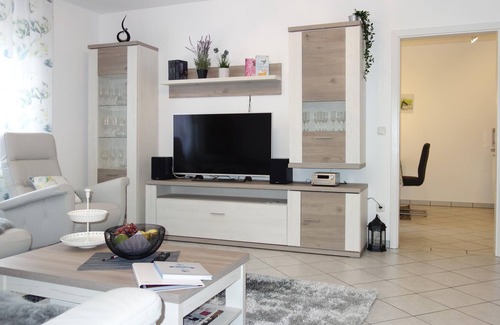 Herzhausen Apartment | Charming vacation apartment with modern interior in Netphen.
