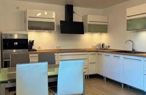 Wiehl Apartment | Charming vacation apartment with garden and sun terrace in Wiehl