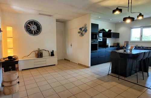Plan Florent House | Charming Villa Ti Baz Dodo with private pool