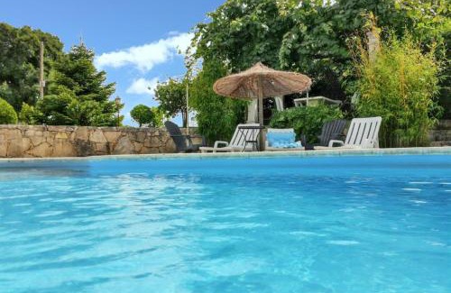 Sobral Villa | Charming Villa in Igreja Nova do Sobral with Private Pool
