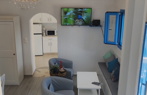 Olympos Villa | Charming villa in Karpathos island
