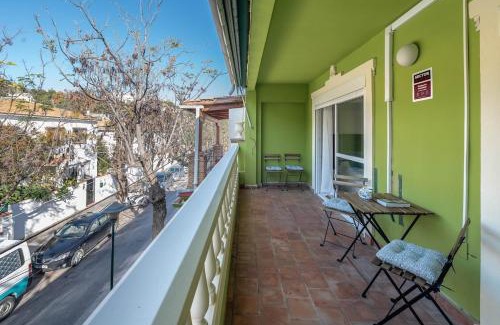 Pedregalejo Villa | Charming Villa Mari Carmen by Sea