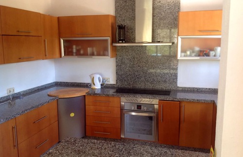 Villanueva del Rosario Villa | Charming villa with very private pool set in a beautiful olive grove