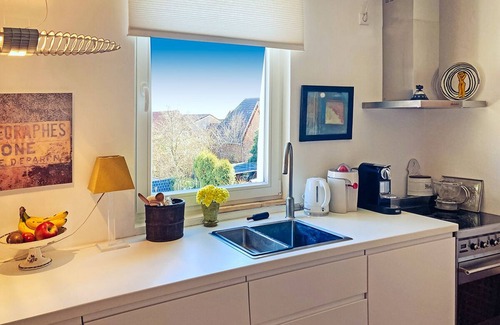 Burrweiler House | Charming village house on the Palatinate Southern Wine Route, in a quiet location