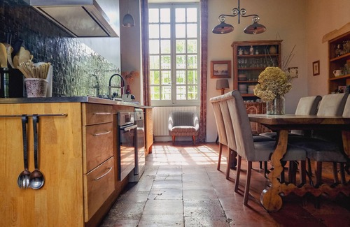 Langoiran House | Charming XVIIᵉ century house with swimming pool in the heart of the vineyards - Bordeaux Sud