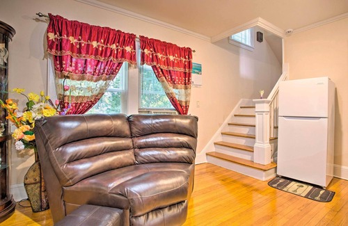 Park Hill House | Charming Yonkers Retreat - 10 Mi to Central Park!