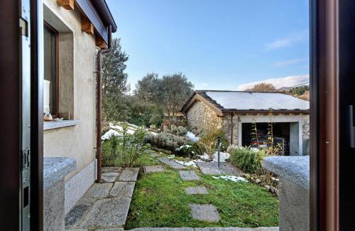 Cesara House | Charmingly Renovated Stone House