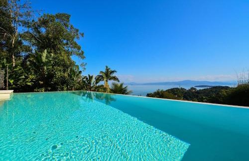 Sambaqui Apartment | Charmosa Suíte em Sambaqui - NDI005