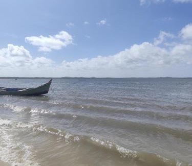 Mangue Seco House | Charmoso Village no Povoado de Coqueiros