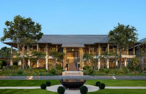 Khao Tao Hotel | Charras Bhawan Hotel and Residences