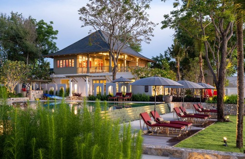 Khao Tao Villa | Charras Bhawan Hotel and Residences