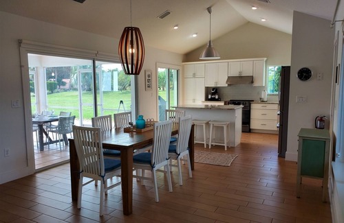 Groveland House | Chasing Buoys at Swiss! | 2 Bed, 2 Bath