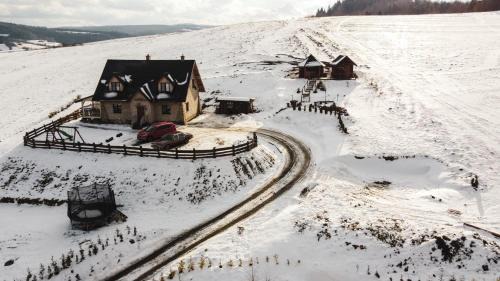 Mchawa House | Chata Kukuryku