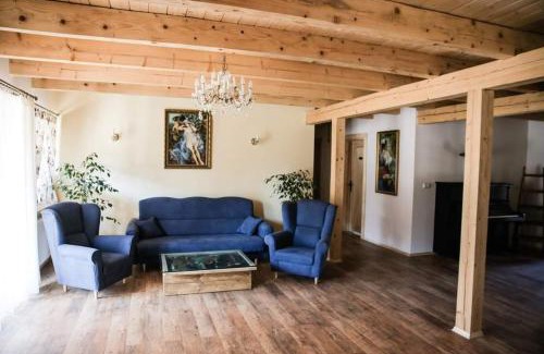 gmina Blizyn House | Chata pod Świnią Górą *