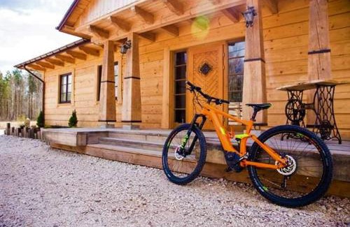 gmina Blizyn House | Chata pod Świnią Górą *