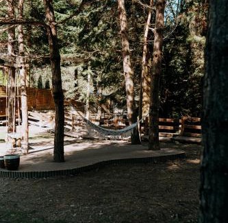 Trzemesnia House | Chata Pod Lasem