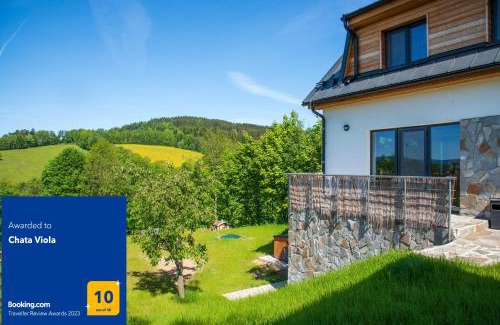 Dolni Morava Ski Chalet | Chata Viola