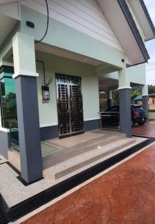 Dungun House | Chatak Hill Residence