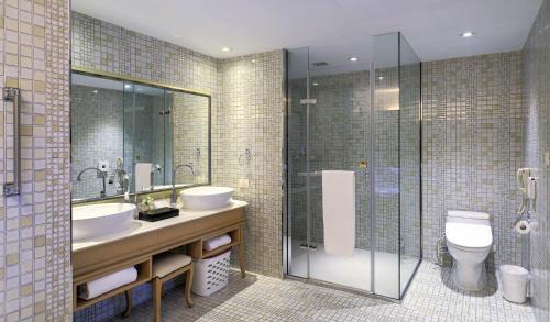 Xinzhuang Hotel | Chateau de Chine Xinzhuang