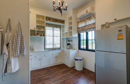 Khlong Muang Villa | Chateau de Prim Khao Yai