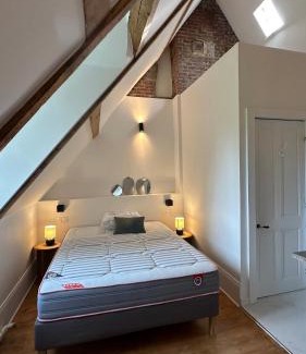 Veauville-les-Baons Hotel | Chateau Loyd & Spa Normandie Pays de Caux