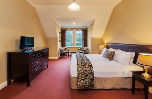 Whakapapa Hotel | Chateau Tongariro Hotel