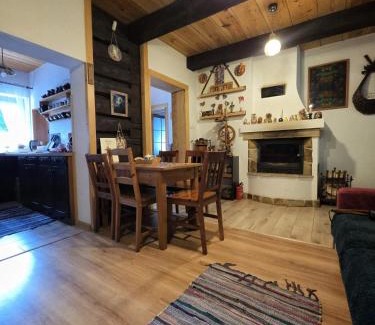 Kombornia Apartment | Chatka Margolinka