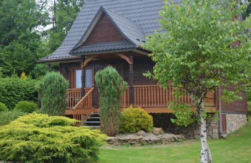 Bukowiec House | Chatka nad Solinką