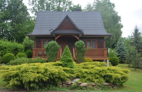 Bukowiec House | Chatka nad Solinką
