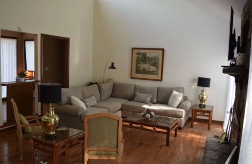 Lupton City House | Chattanooga 3 bedroom retreat