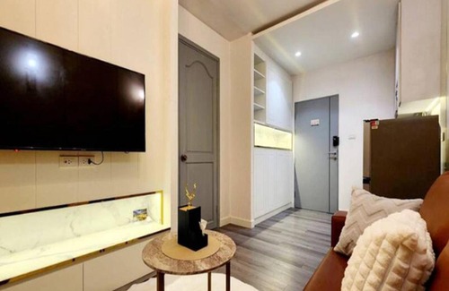 Lat Phrao Apartment | Chatujak modern suite
