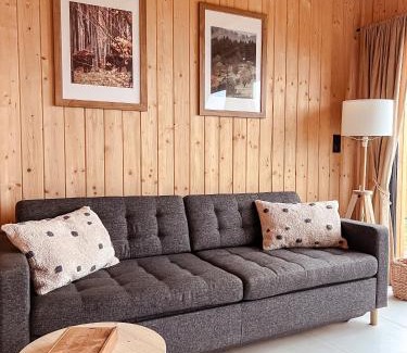 Komancza Ski Chalet | Chaty w chmurach